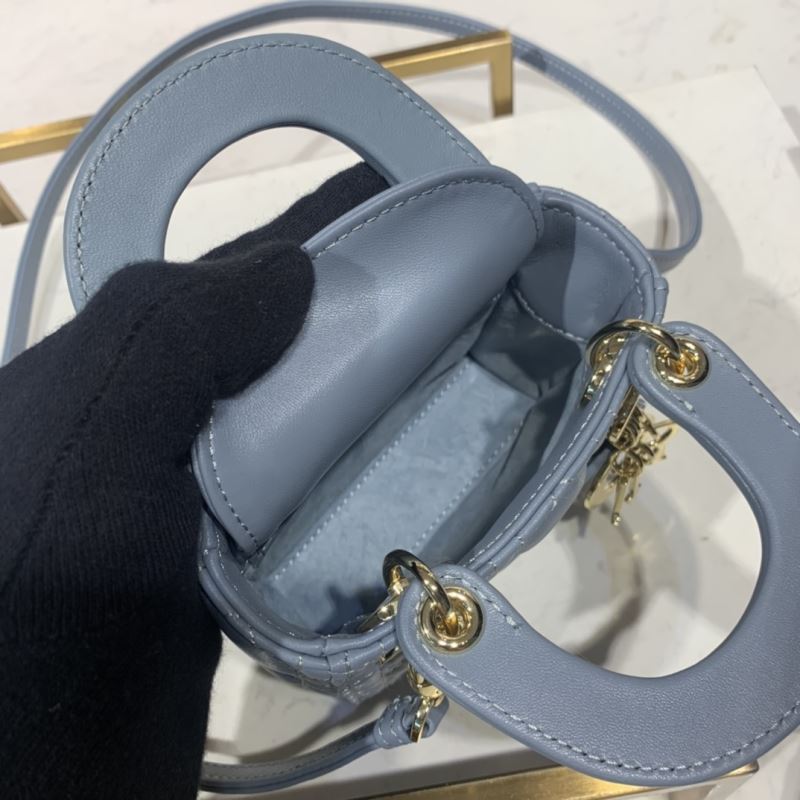 Christian Dior My Lady Bags